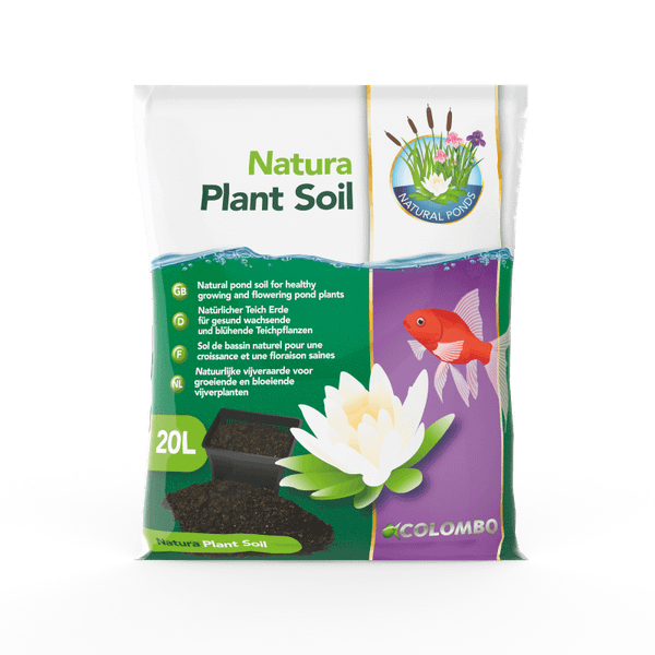 Natura Plant Soil 20L