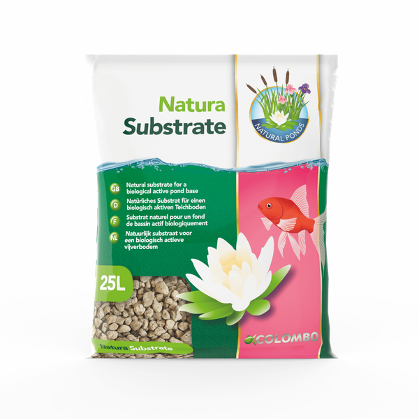 Natural substrat 25L